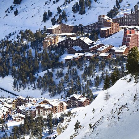 Arc 2000 - Appartement Ou Studio Avec Balcon Et Vue Les Arcs  Eksteriør bilde