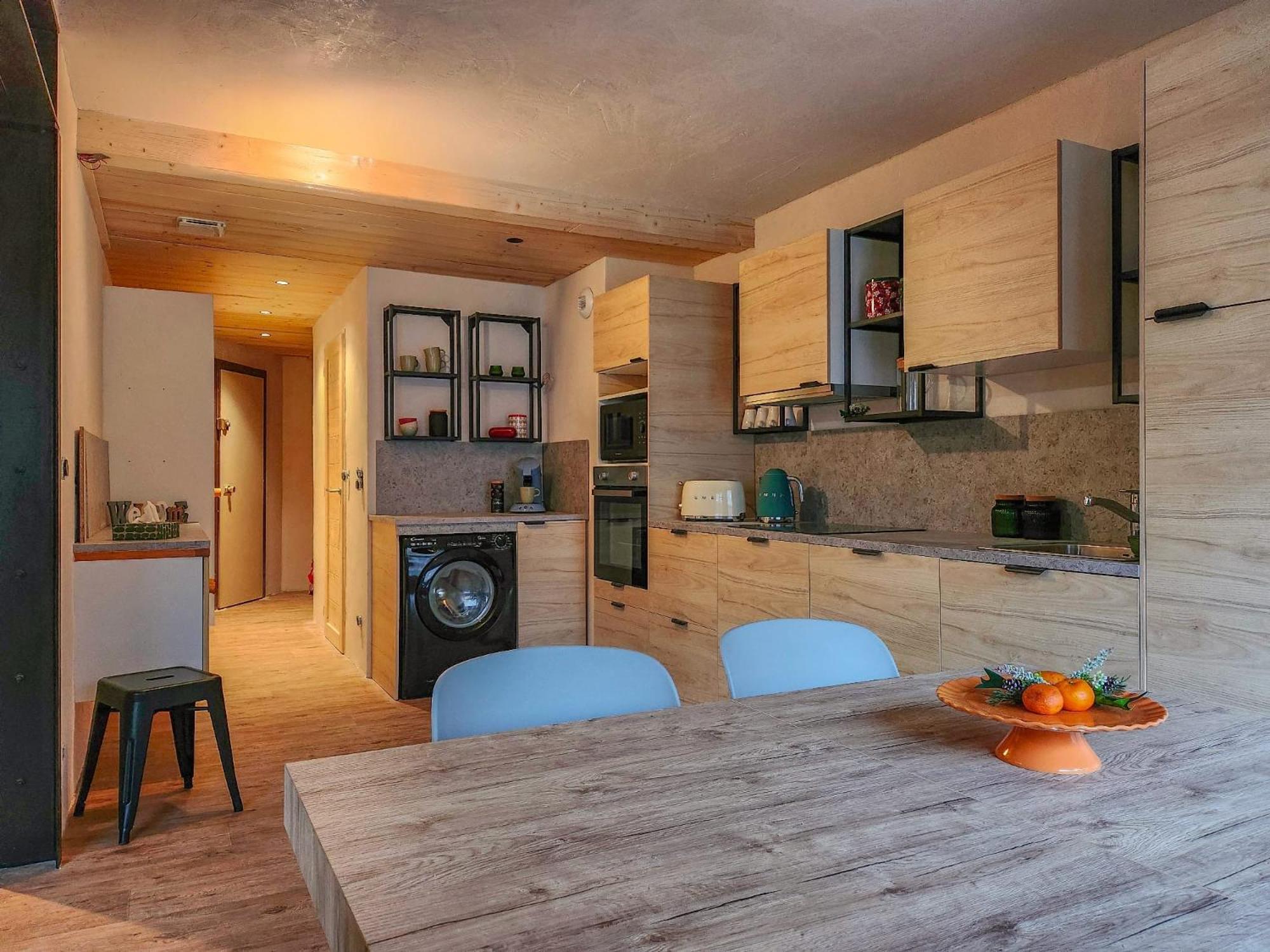 Arc 2000 - Appartement Ou Studio Avec Balcon Et Vue Les Arcs  Eksteriør bilde